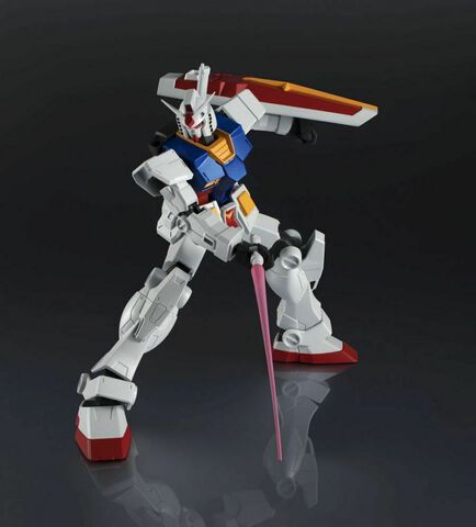 Maquette Gundam Universe - Gundam - Rx-78-2 Af